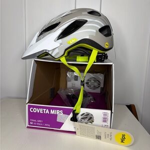 NWT! LIV Coveta MIPS Mountain Biking Helmet